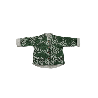 Aisha Short Robe