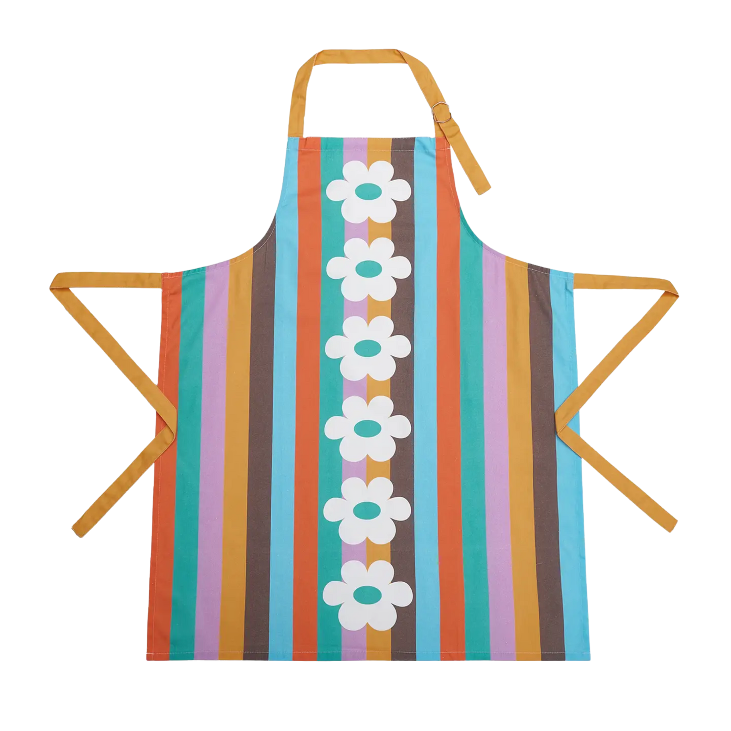 Cheerful Apron - Elizabeth Olwen