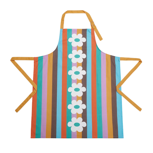 Cheerful Apron - Elizabeth Olwen
