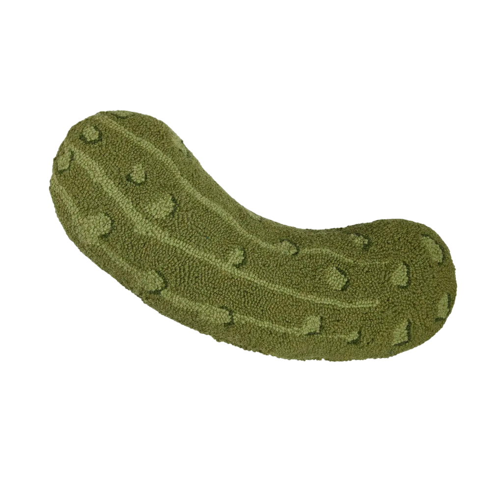 Pickle Hook Pillow