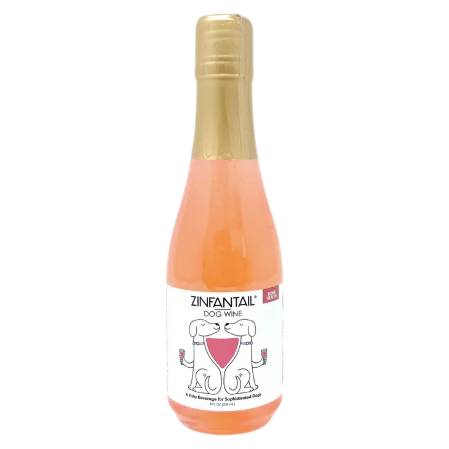 Zinfantail Dog Wine Liquid Supplement