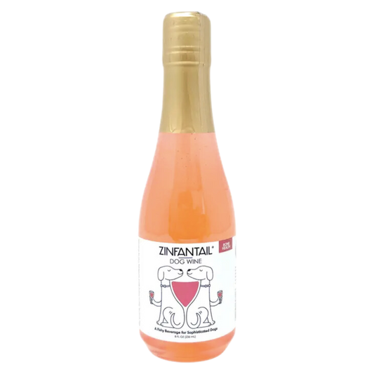 Zinfantail Dog Wine Liquid Supplement