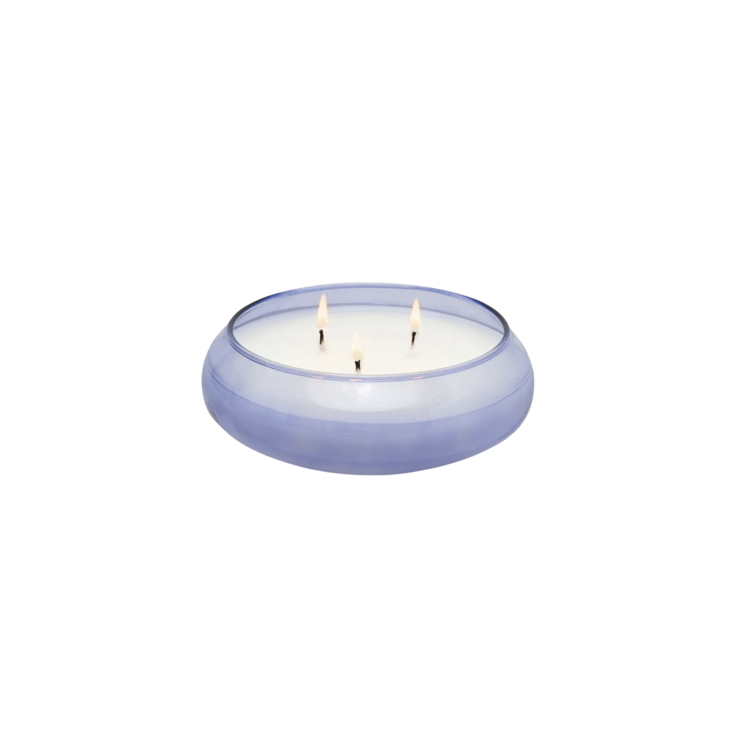 Realm 13.5oz Large Glass Bowl Candle