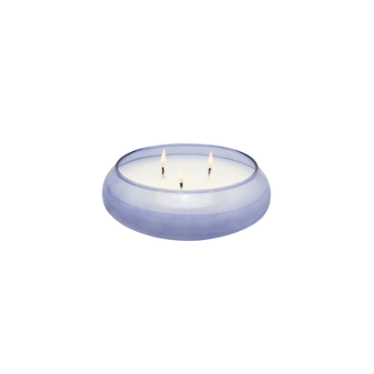 Realm 13.5oz Large Glass Bowl Candle