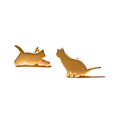 Cat Therapy Studs