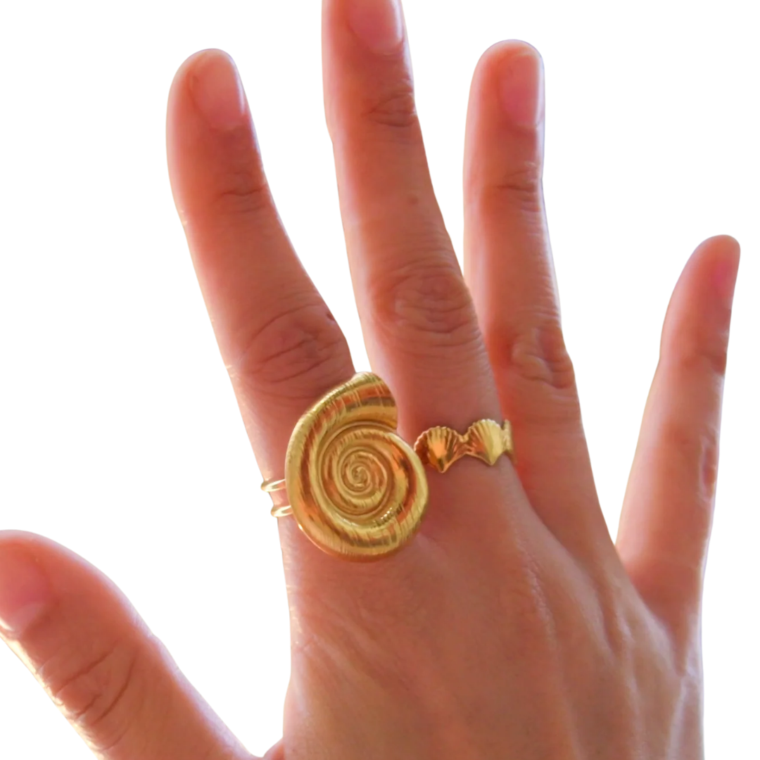 Shore Thing Ring