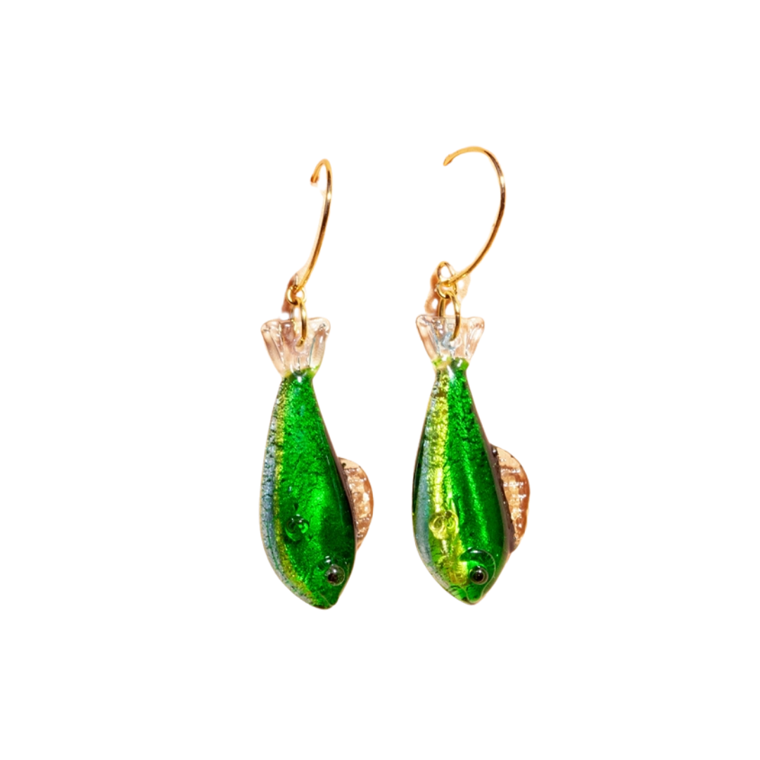 Catch of the Day Earrings