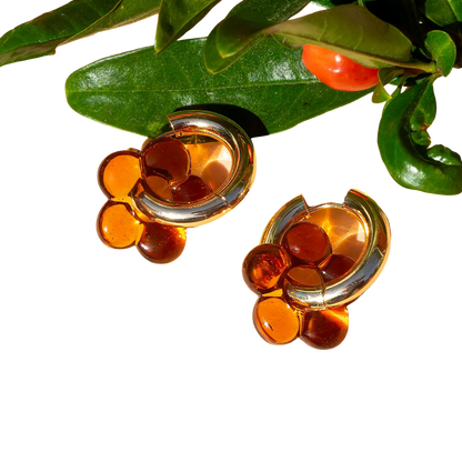 Dazy Glaze Earrings