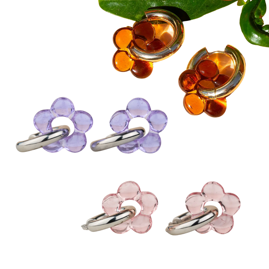 Dazy Glaze Earrings