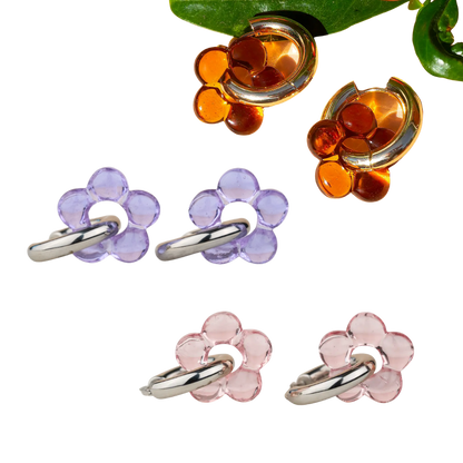 Dazy Glaze Earrings