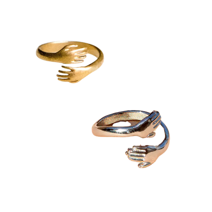 I Wanna Hold Your Hand Ring