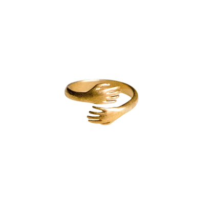 I Wanna Hold Your Hand Ring