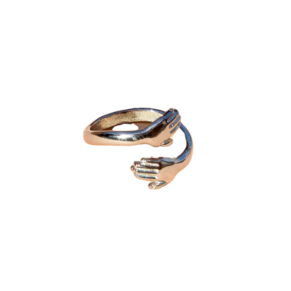 I Wanna Hold Your Hand Ring