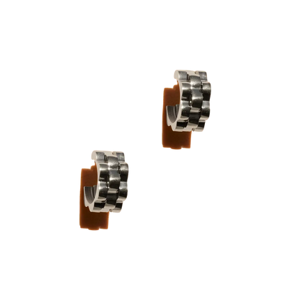 Lex Huggie Hoops