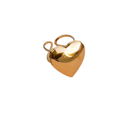 Locket Up Ring