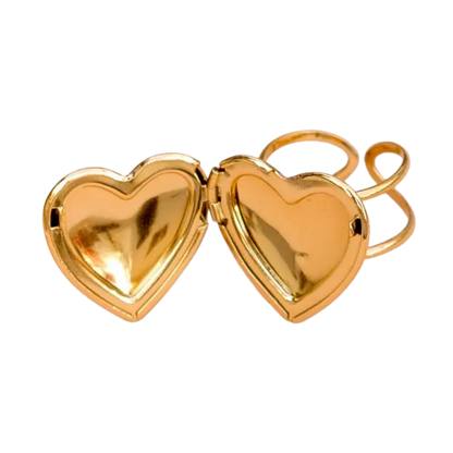 Locket Up Ring