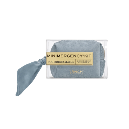 Minimergency Kit for Bridemaids
