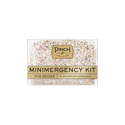 Minimergency Kit for Brides
