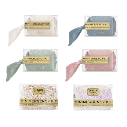 Minimergency Kit for Brides