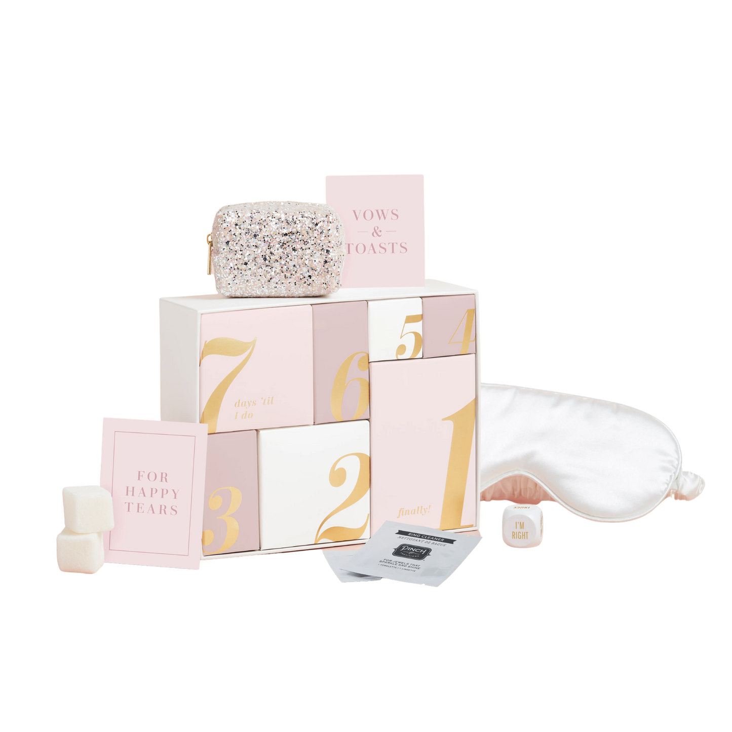 Wedding Advent Calendar