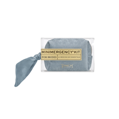 Minimergency Kit for Brides
