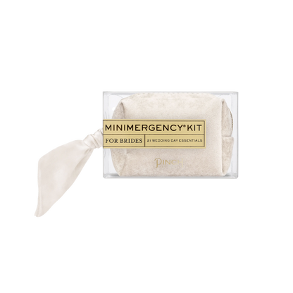 Minimergency Kit for Brides