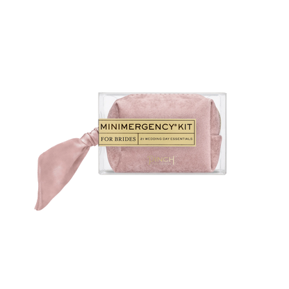 Minimergency Kit for Brides