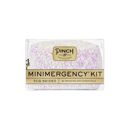 Minimergency Kit for Brides