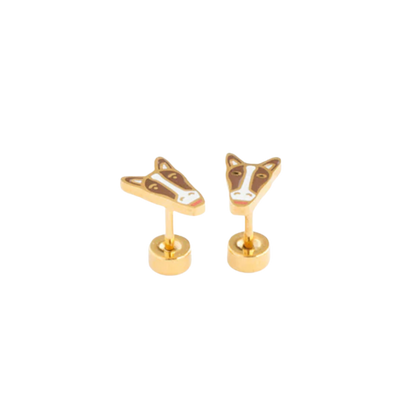 Horse Earrings