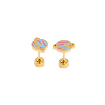 Planet Earrings