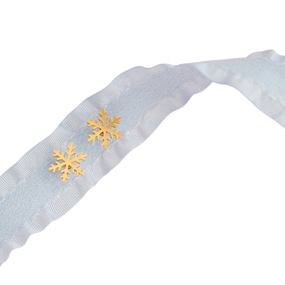 Snowflake Earrings