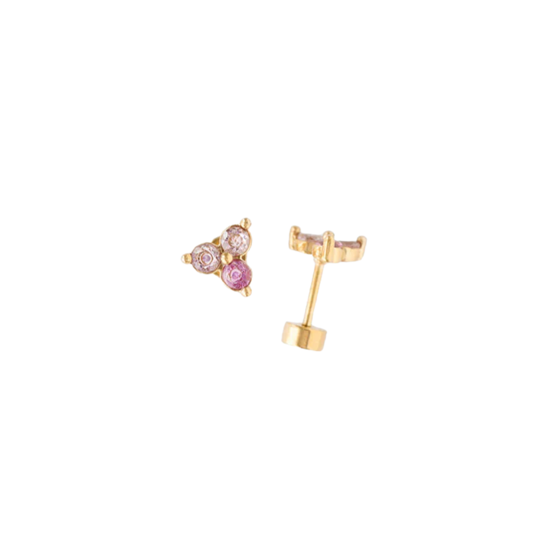 Ombré Gem Earrings