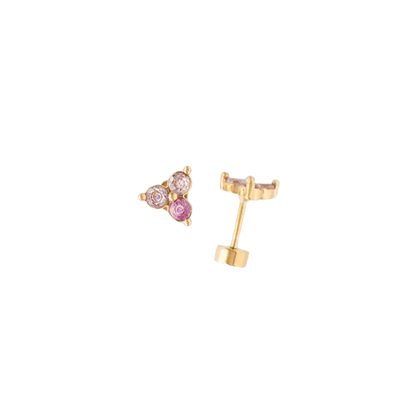 Ombré Gem Earrings