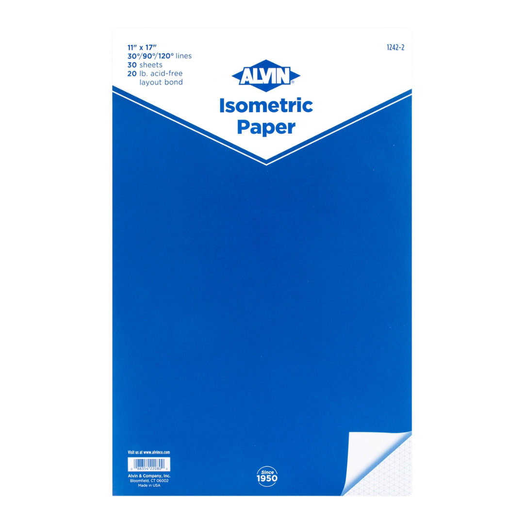 Isometric Grid Paper
