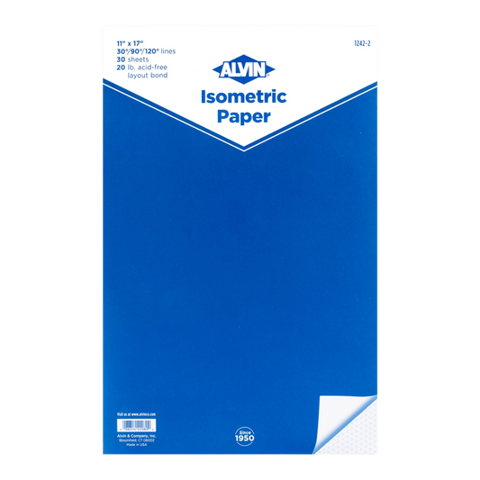 Isometric Grid Paper
