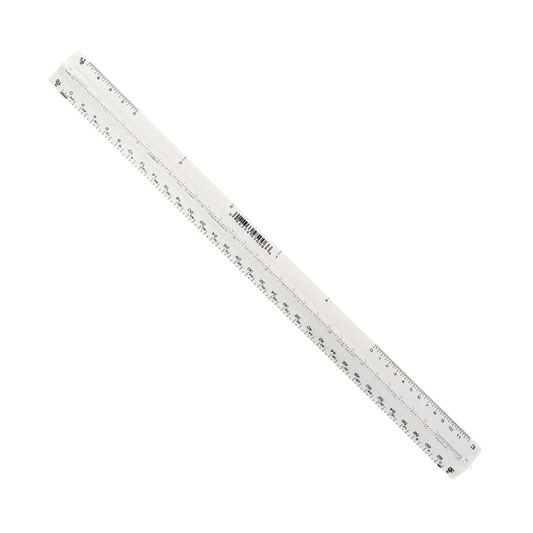Tri Scale Arch 12" Plastic