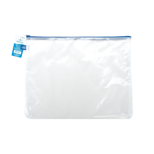 PVC Mesh Bag – 10"x13"