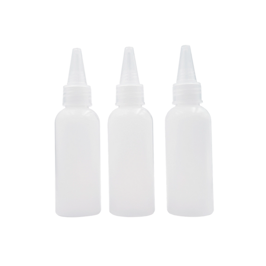 Applicator Bottles – 60ml, 3 Count
