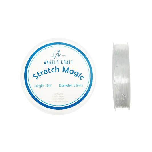 Elastic Beading Wire – 0.5mm