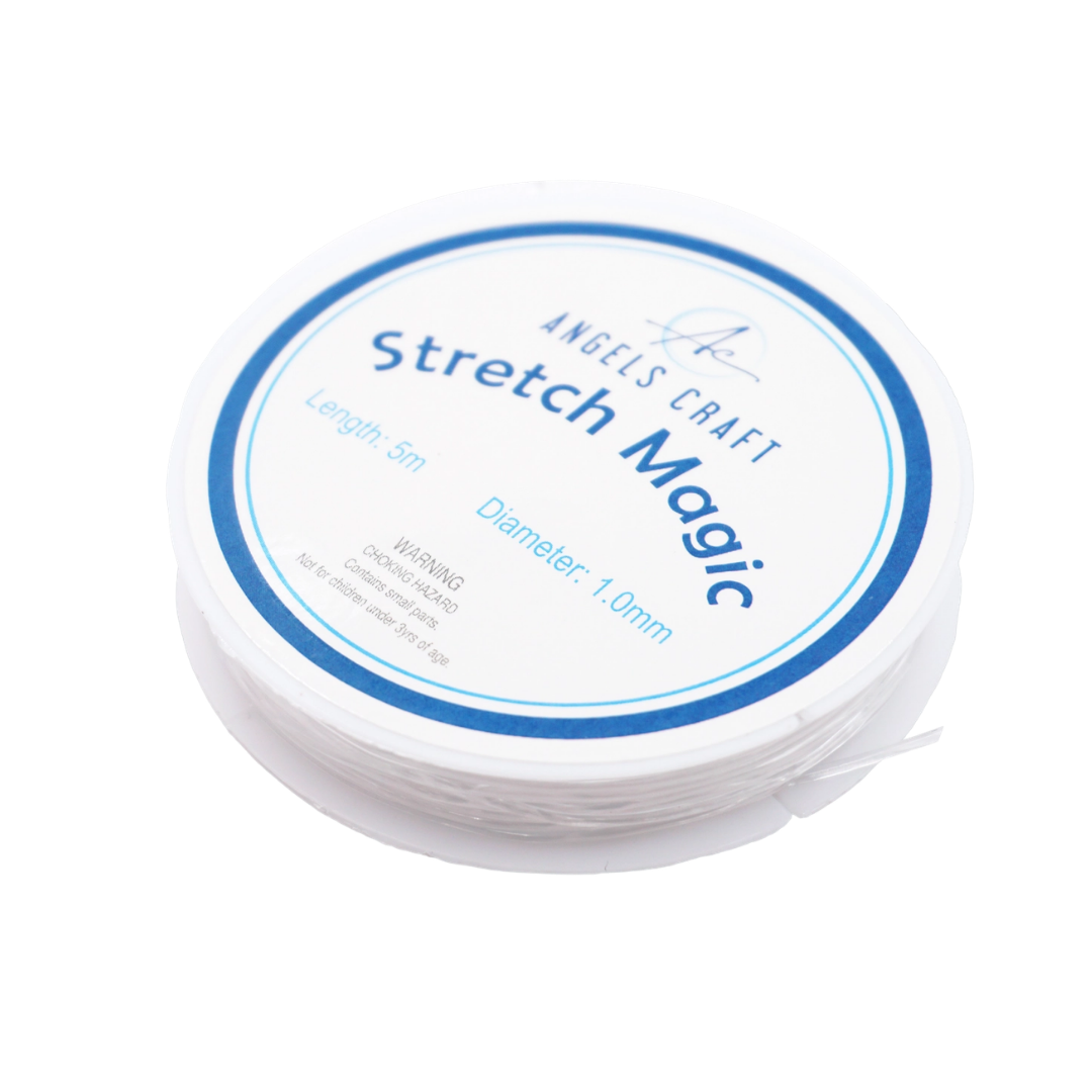 Elastic Beading Wire – 1.0mm