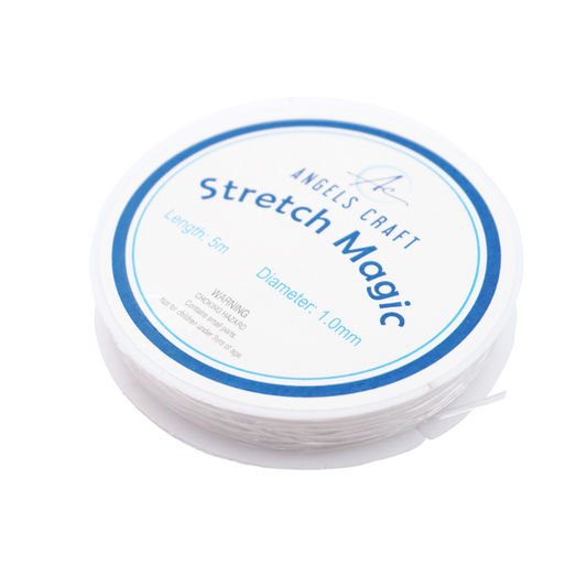 Elastic Beading Wire – 1.0mm