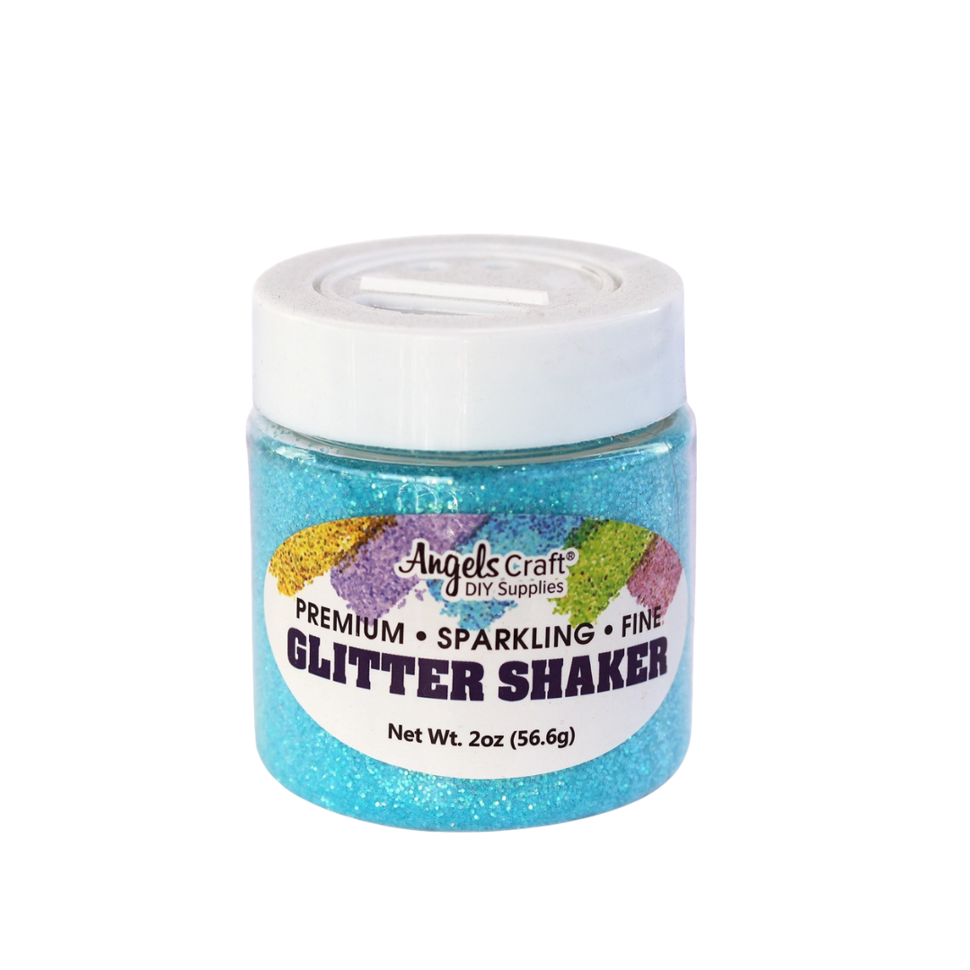 Glitter Shakers – Neon Colors