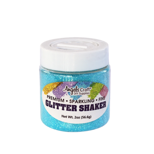 Glitter Shakers – Neon Colors