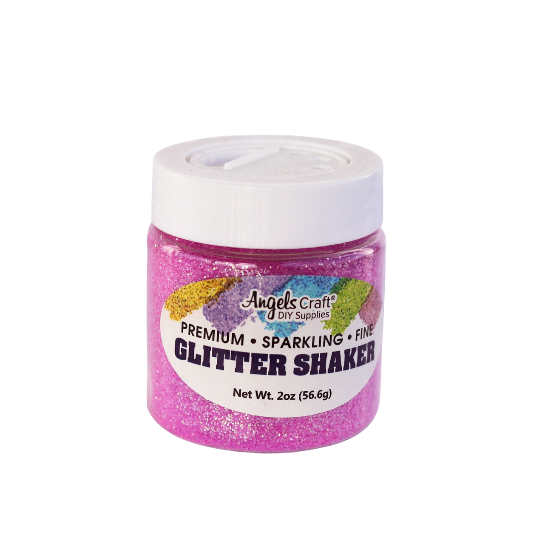 Glitter Shakers – Neon Colors
