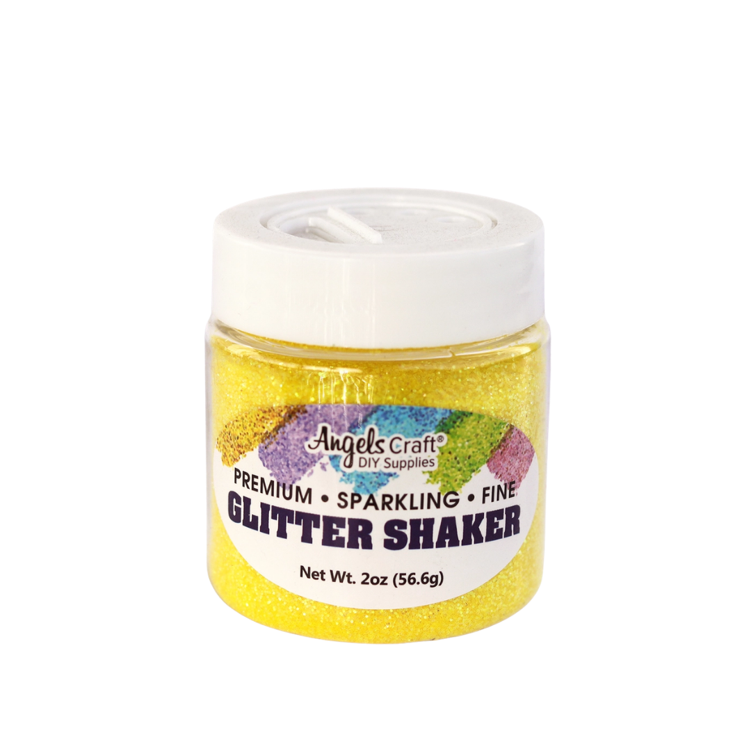Glitter Shakers – Neon Colors
