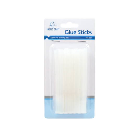 Glue Gun Sticks – 20 Count