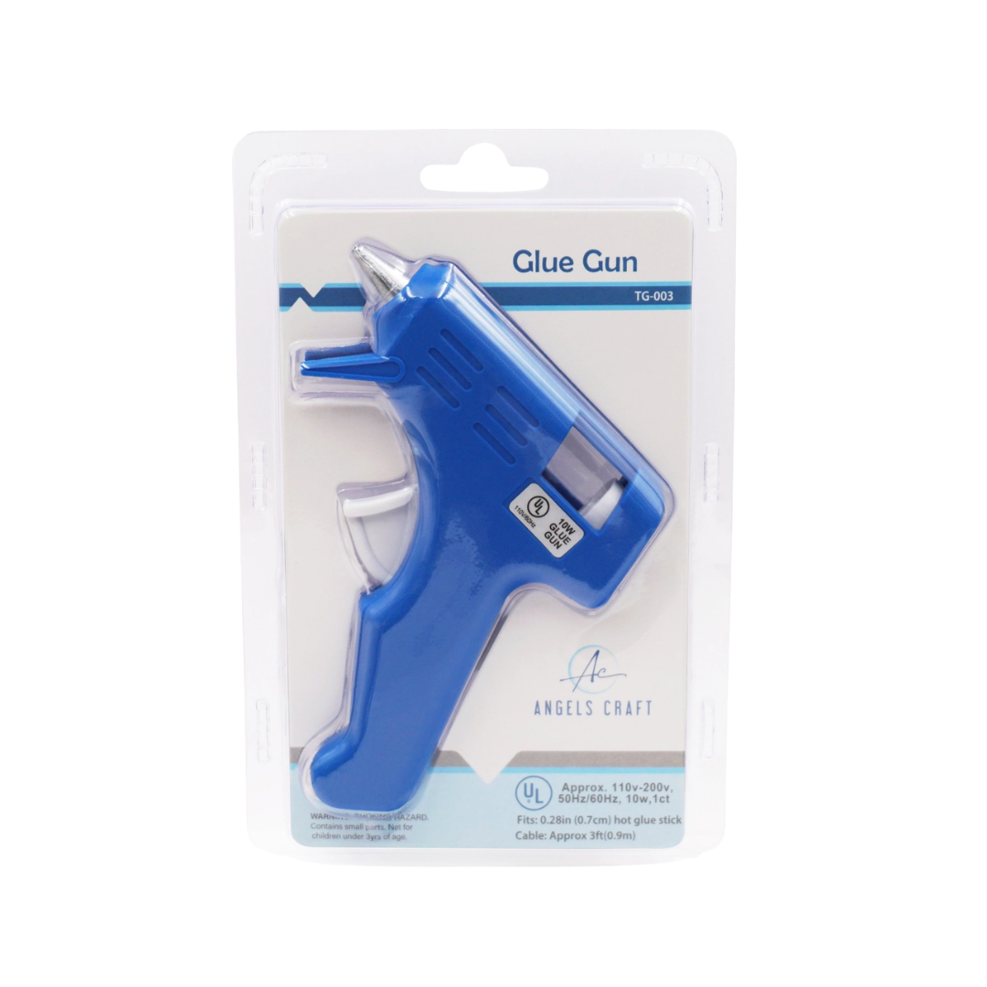 Mini Hot Glue Gun Kit – 10 watt