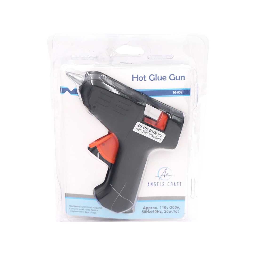 Mini Hot Glue Gun Kit – 20 watt