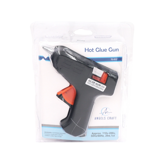 Mini Hot Glue Gun Kit – 20 watt