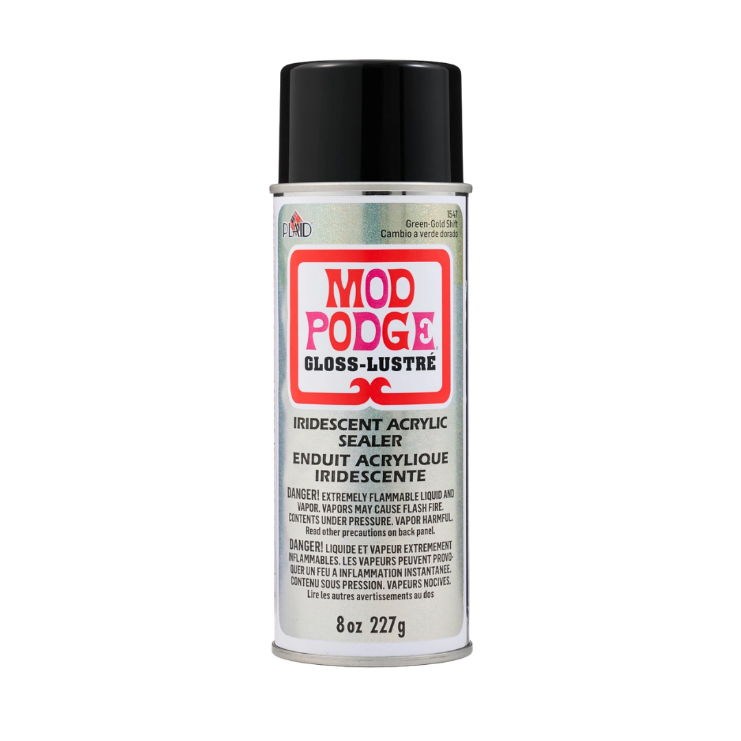 Mod Podge® Green Gold Shift Sealer – 8 oz